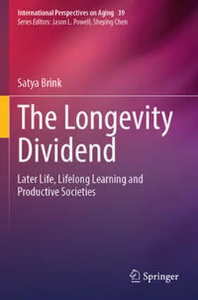 Brink |  The Longevity Dividend | Buch |  Sack Fachmedien