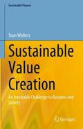 Wolters |  Sustainable Value Creation | Buch |  Sack Fachmedien
