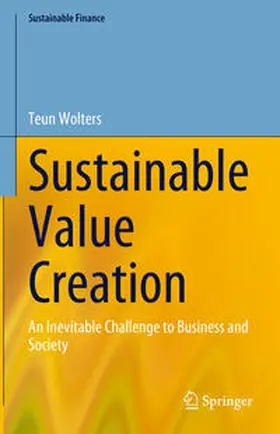 Wolters | Sustainable Value Creation | E-Book | sack.de