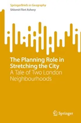 Flint Ashery | The Planning Role in Stretching the City | E-Book | www.sack.de