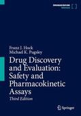 Hock / Pugsley |  Drug Discovery and Evaluation: Safety and Pharmacokinetic Assays | Buch |  Sack Fachmedien