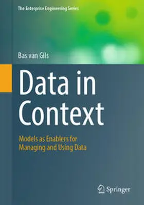 van Gils |  Data in Context | eBook | Sack Fachmedien