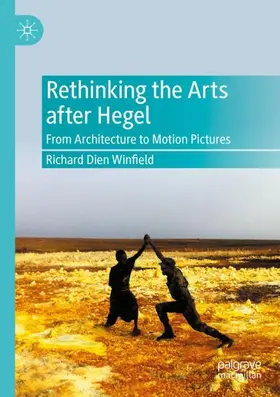 Winfield |  Rethinking the Arts after Hegel | Buch |  Sack Fachmedien
