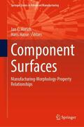 Hasse / Aurich |  Component Surfaces | Buch |  Sack Fachmedien