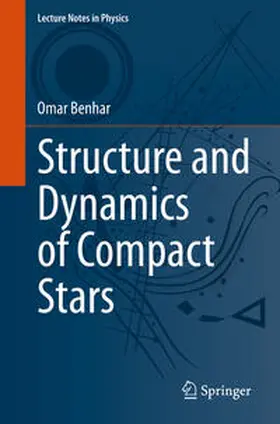 Benhar |  Structure and Dynamics of Compact Stars | eBook | Sack Fachmedien
