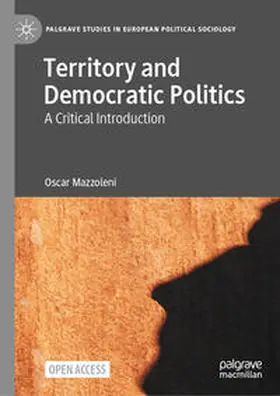 Mazzoleni |  Territory and Democratic Politics | Buch |  Sack Fachmedien