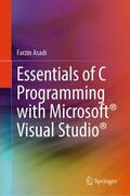 Asadi |  Essentials of C Programming with Microsoft® Visual Studio® | Buch |  Sack Fachmedien