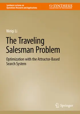 Li |  The Traveling Salesman Problem | Buch |  Sack Fachmedien