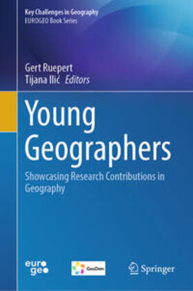 Ruepert / Ilic / Ilic | Young Geographers | E-Book | sack.de