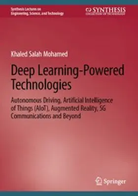 Mohamed |  Deep Learning-Powered Technologies | eBook | Sack Fachmedien
