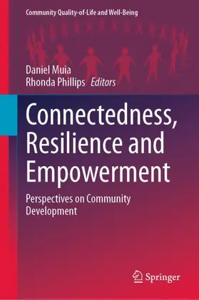 Muia / Phillips |  Connectedness, Resilience and Empowerment | Buch |  Sack Fachmedien