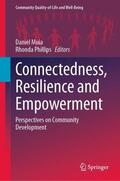 Phillips / Muia |  Connectedness, Resilience and Empowerment | Buch |  Sack Fachmedien