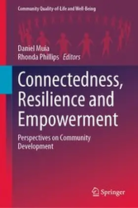 Muia / Phillips |  Connectedness, Resilience and Empowerment | eBook | Sack Fachmedien