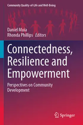 Muia / Phillips |  Connectedness, Resilience and Empowerment | Buch |  Sack Fachmedien