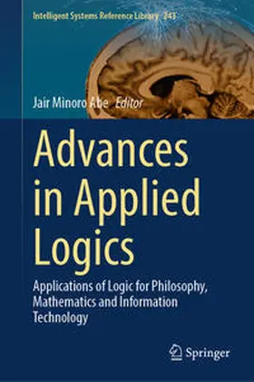 Abe |  Advances in Applied Logics | Buch |  Sack Fachmedien