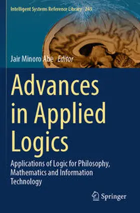 Abe |  Advances in Applied Logics | Buch |  Sack Fachmedien