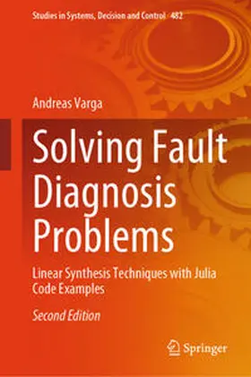 Varga |  Solving Fault Diagnosis Problems | eBook | Sack Fachmedien