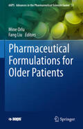 Orlu / Liu |  Pharmaceutical Formulations for Older Patients | eBook | Sack Fachmedien