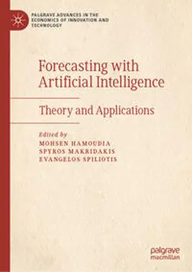 Hamoudia / Spiliotis / Makridakis |  Forecasting with Artificial Intelligence | Buch |  Sack Fachmedien