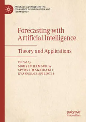 Hamoudia / Spiliotis / Makridakis |  Forecasting with Artificial Intelligence | Buch |  Sack Fachmedien