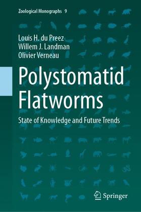 du Preez / Verneau / Landman |  Polystomatid Flatworms | Buch |  Sack Fachmedien