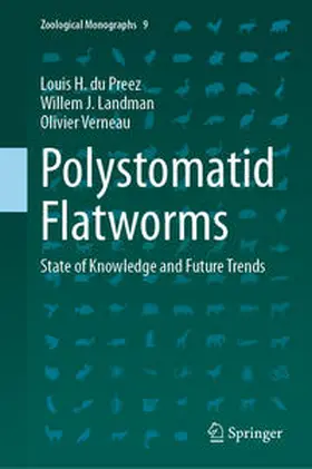 du Preez / Landman / Verneau | Polystomatid Flatworms | E-Book | www.sack.de
