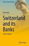 Herger |  Switzerland and its Banks | Buch |  Sack Fachmedien