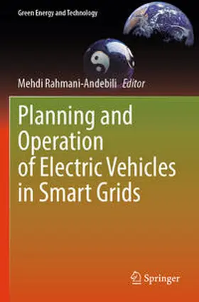 Rahmani-Andebili |  Planning and Operation of Electric Vehicles in Smart Grids | Buch |  Sack Fachmedien