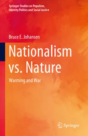 Johansen |  Nationalism vs. Nature | Buch |  Sack Fachmedien