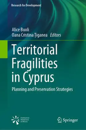 Buoli / Tiganea / Tiganea | Territorial Fragilities in Cyprus | E-Book | www.sack.de