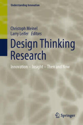 Meinel / Leifer | Design Thinking Research | E-Book | sack.de