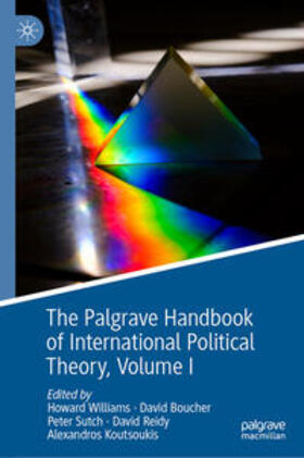 Williams / Boucher / Sutch | The Palgrave Handbook of International Political Theory | E-Book | sack.de