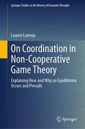 Larrouy |  On Coordination in Non-Cooperative Game Theory | Buch |  Sack Fachmedien