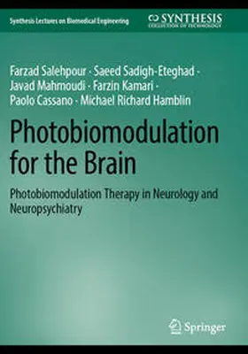 Salehpour / Sadigh-Eteghad / Hamblin |  Photobiomodulation for the Brain | Buch |  Sack Fachmedien