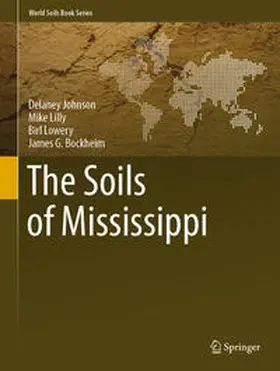 Johnson / Lilly / Lowery |  The Soils of Mississippi | eBook | Sack Fachmedien