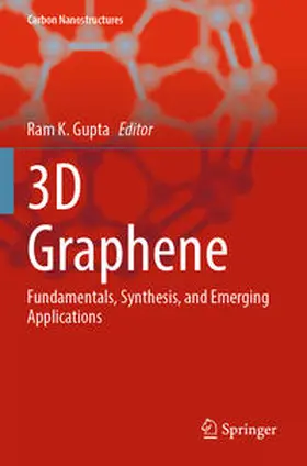 Gupta |  3D Graphene | Buch |  Sack Fachmedien