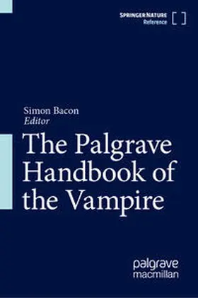 Bacon |  The Palgrave Handbook of the Vampire | Buch |  Sack Fachmedien