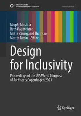 Mostafa / Baumeister / Thomsen | Design for Inclusivity | E-Book | www.sack.de