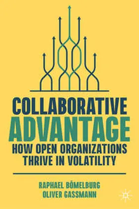 Gassmann / Bömelburg |  Collaborative Advantage | Buch |  Sack Fachmedien