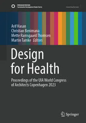 Hasan / Tamke / Benimana |  Design for Health | Buch |  Sack Fachmedien