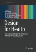 Hasan / Tamke / Benimana |  Design for Health | Buch |  Sack Fachmedien