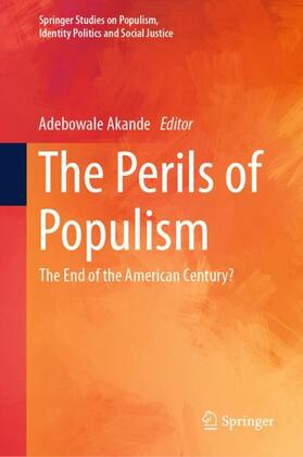 Akande |  The Perils of Populism | Buch |  Sack Fachmedien