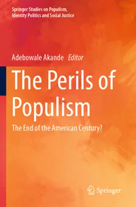 Akande |  The Perils of Populism | Buch |  Sack Fachmedien
