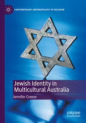 Creese |  Jewish Identity in Multicultural Australia | Buch |  Sack Fachmedien