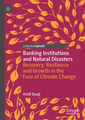 Duqi | Banking Institutions and Natural Disasters | E-Book | sack.de