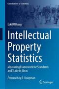 Ullberg |  Intellectual Property Statistics | Buch |  Sack Fachmedien