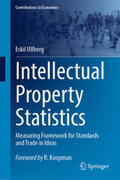 Ullberg |  Intellectual Property Statistics | eBook | Sack Fachmedien