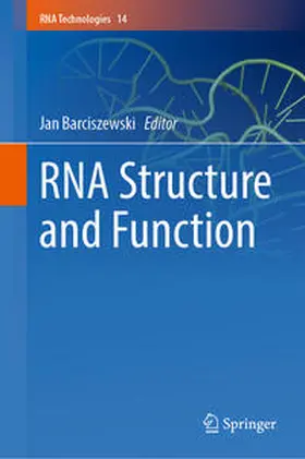 Barciszewski |  RNA Structure and Function | eBook | Sack Fachmedien
