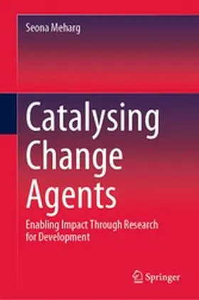 Meharg | Catalysing Change Agents | E-Book | www.sack.de