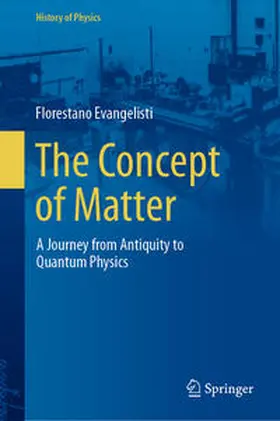 Evangelisti |  The Concept of Matter | eBook | Sack Fachmedien